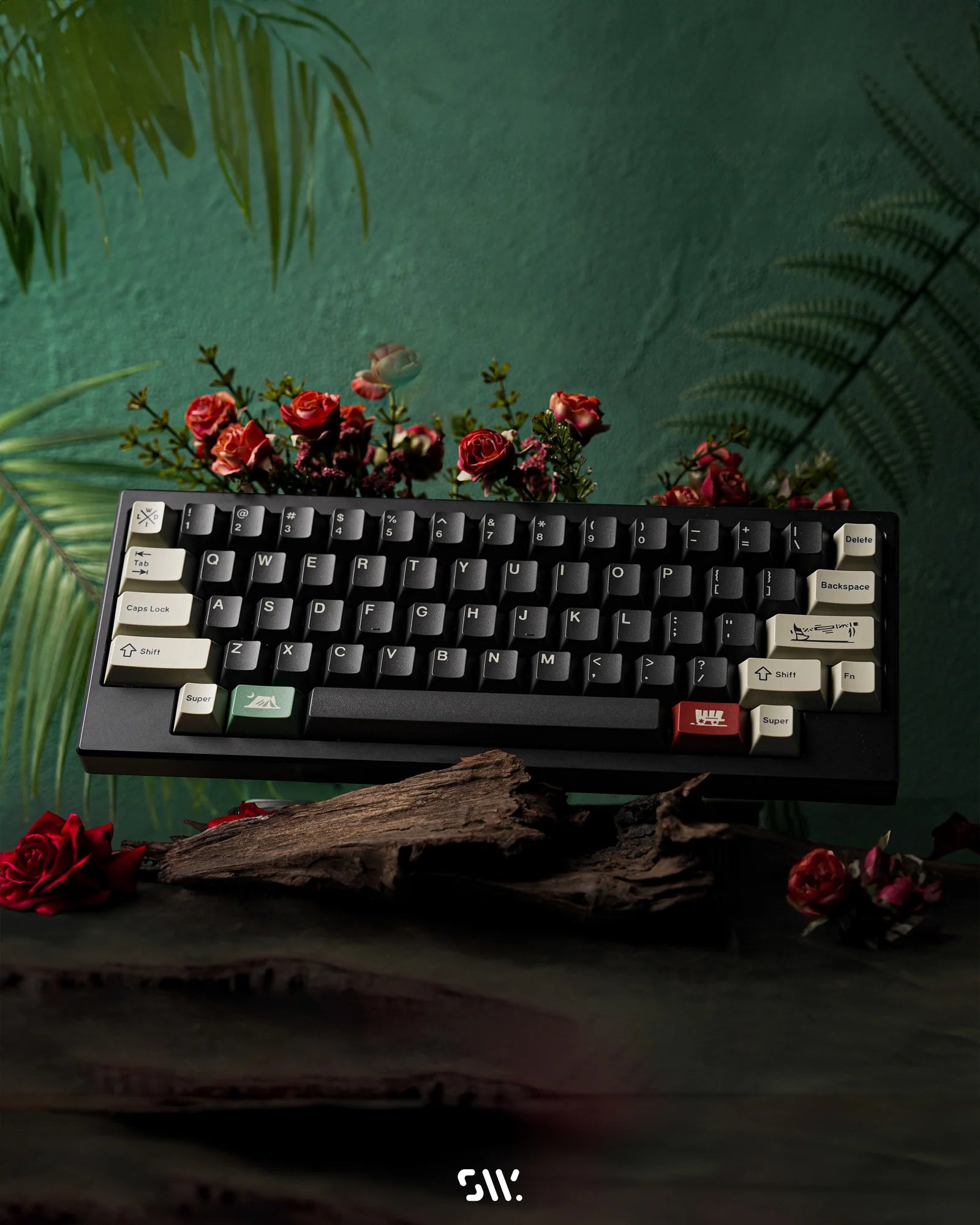 SW Wild Keycaps